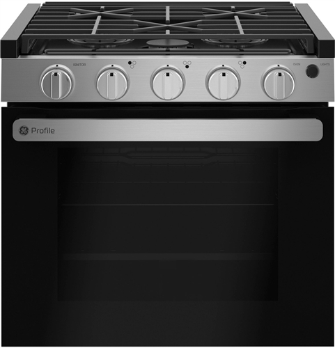 GE Appliances 21" Drop-In RV Gas Range C-Series